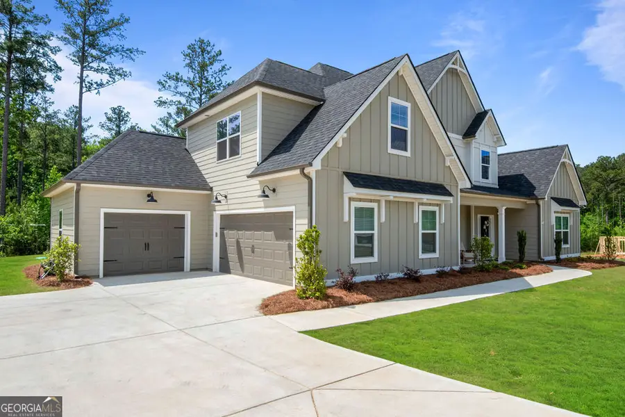 400 Atlantica Drive, Newnan, GA 30263 - #3