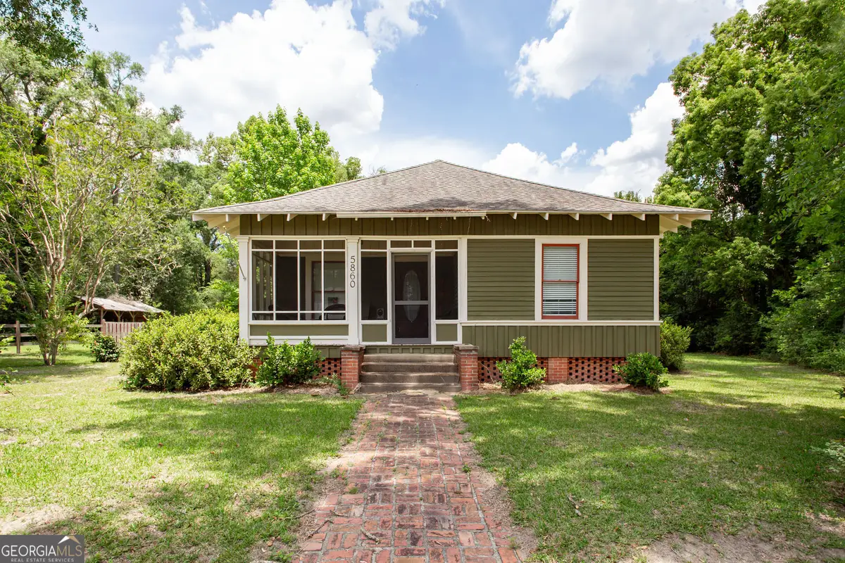 5860 E Main Street, Patterson, GA 31557 - #1