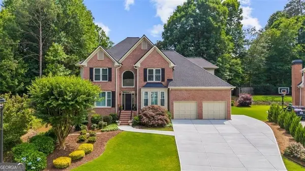 5350 Edgerton Drive, Peachtree Corners, GA 30092