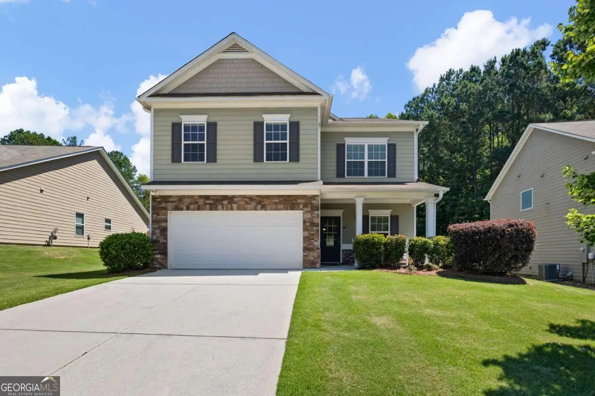 93 Ivey Township Drive, Dallas, GA 30132 - #1