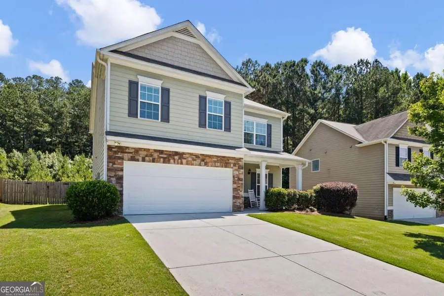93 Ivey Township Drive, Dallas, GA 30132 - #2