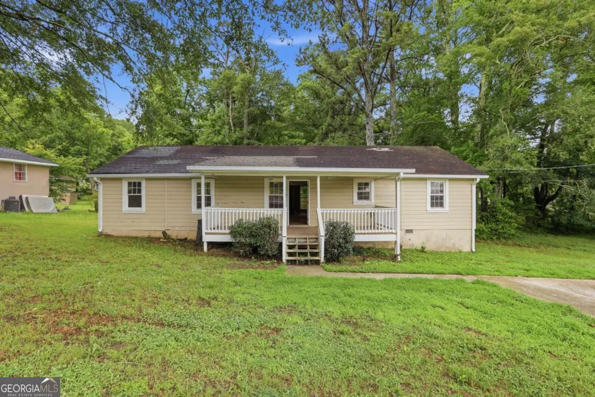 6774 James D Simpson Avenue, Douglasville, GA 30134 - #1