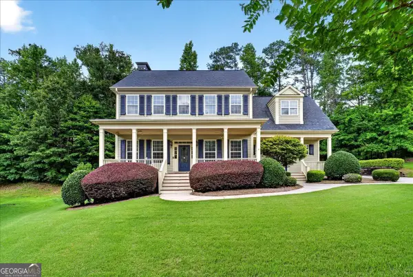 435 Lafayette Avenue, Fayetteville, GA 30214