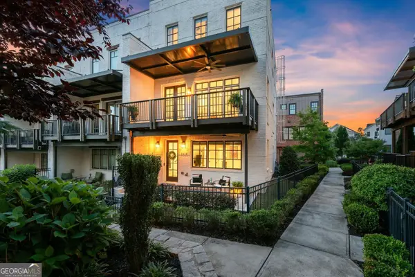 1910 Bay Line Lane, Atlanta, GA 30318