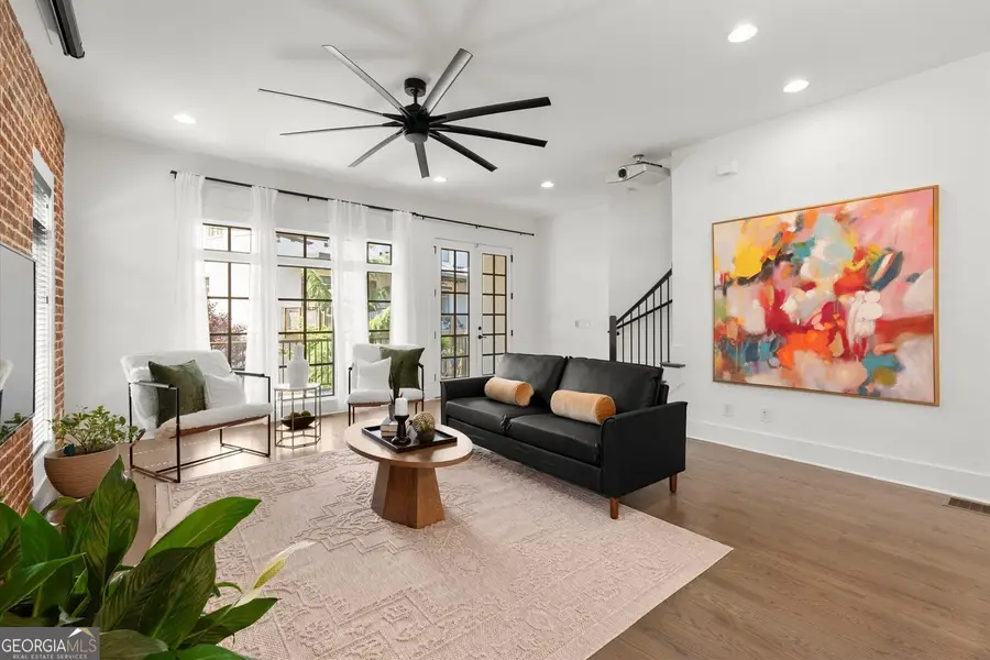 1910 Bay Line Lane, Atlanta, GA 30318 - #3