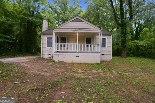 2641 Sylvan Road, Atlanta, GA 30344