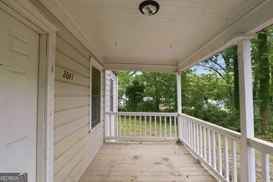 2641 Sylvan Road, Atlanta, GA 30344 - #2