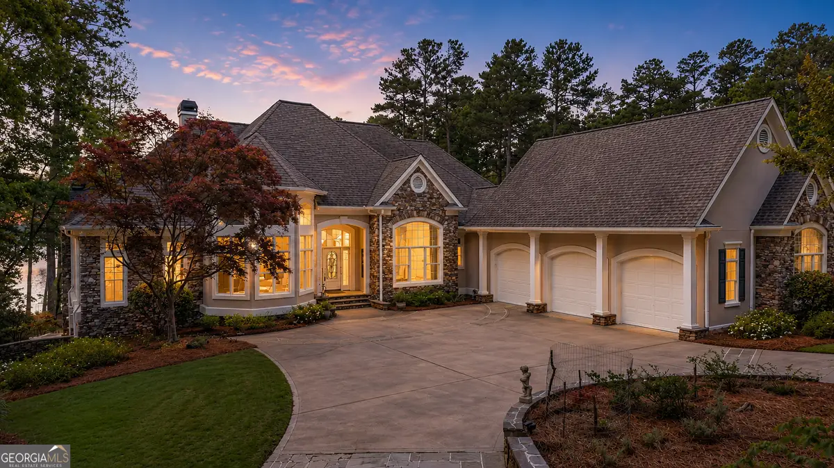 1121 Parrotts Cove Road, Greensboro, GA 30642 - #1