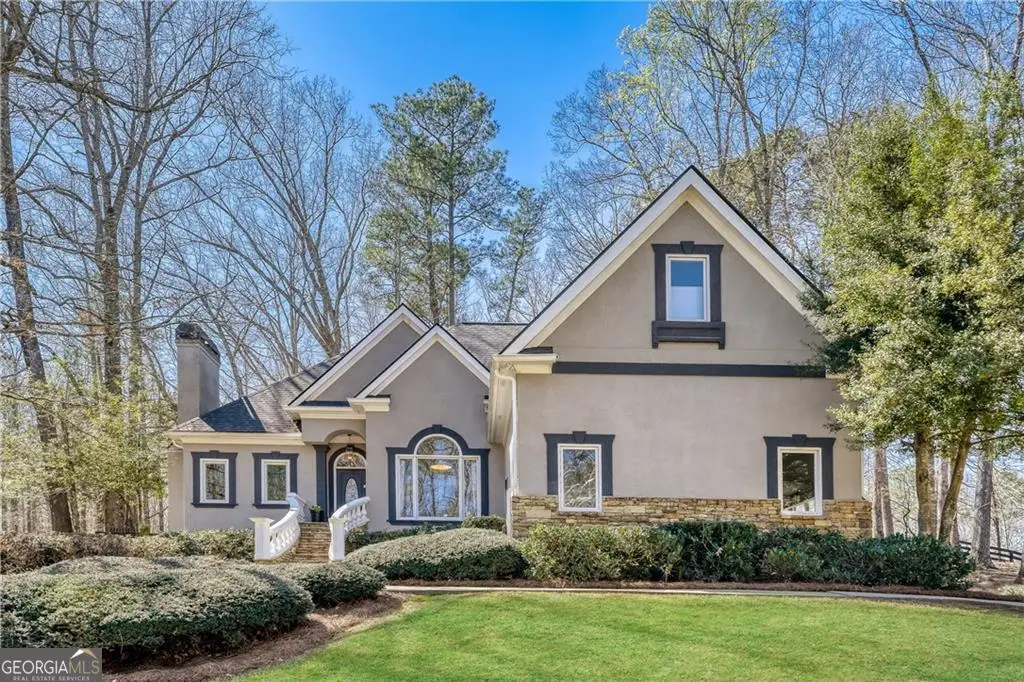14124 Hopewell Road, Alpharetta, GA 30004 - #1