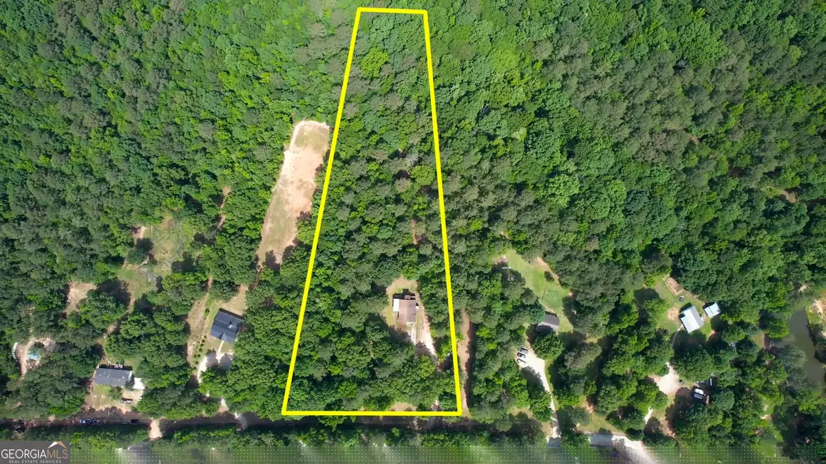 1529 Bailey Road, Monticello, GA 31064 - #1