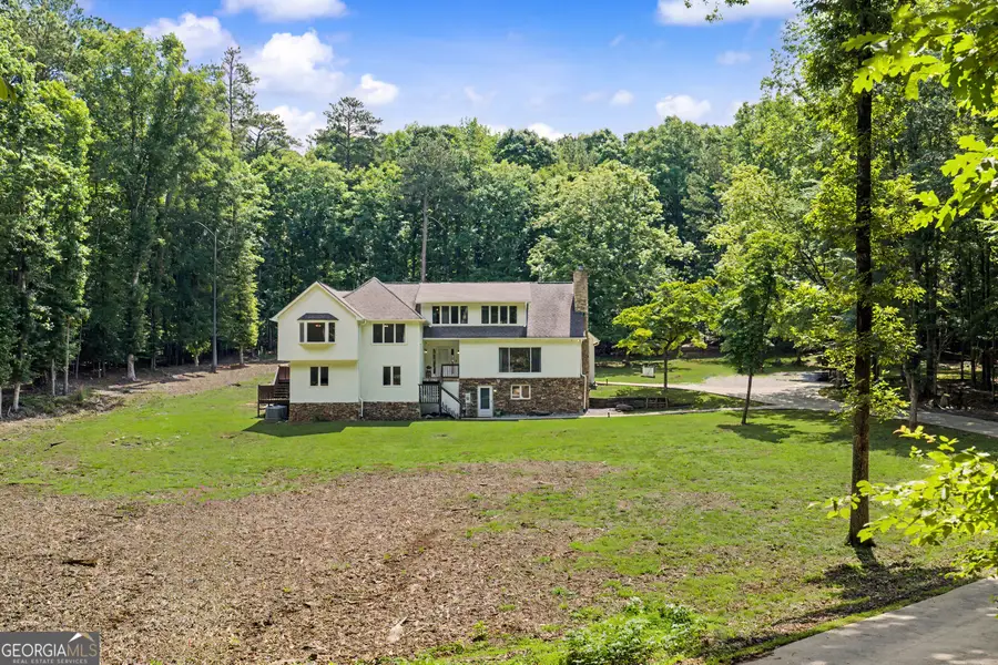 360 Darren Drive, Fayetteville, GA 30215 - #2