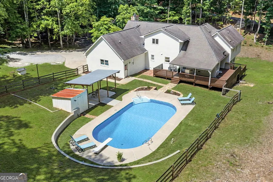 360 Darren Drive, Fayetteville, GA 30215 - #3