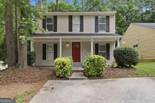 2146 Wingfoot Place, Decatur, GA 30035