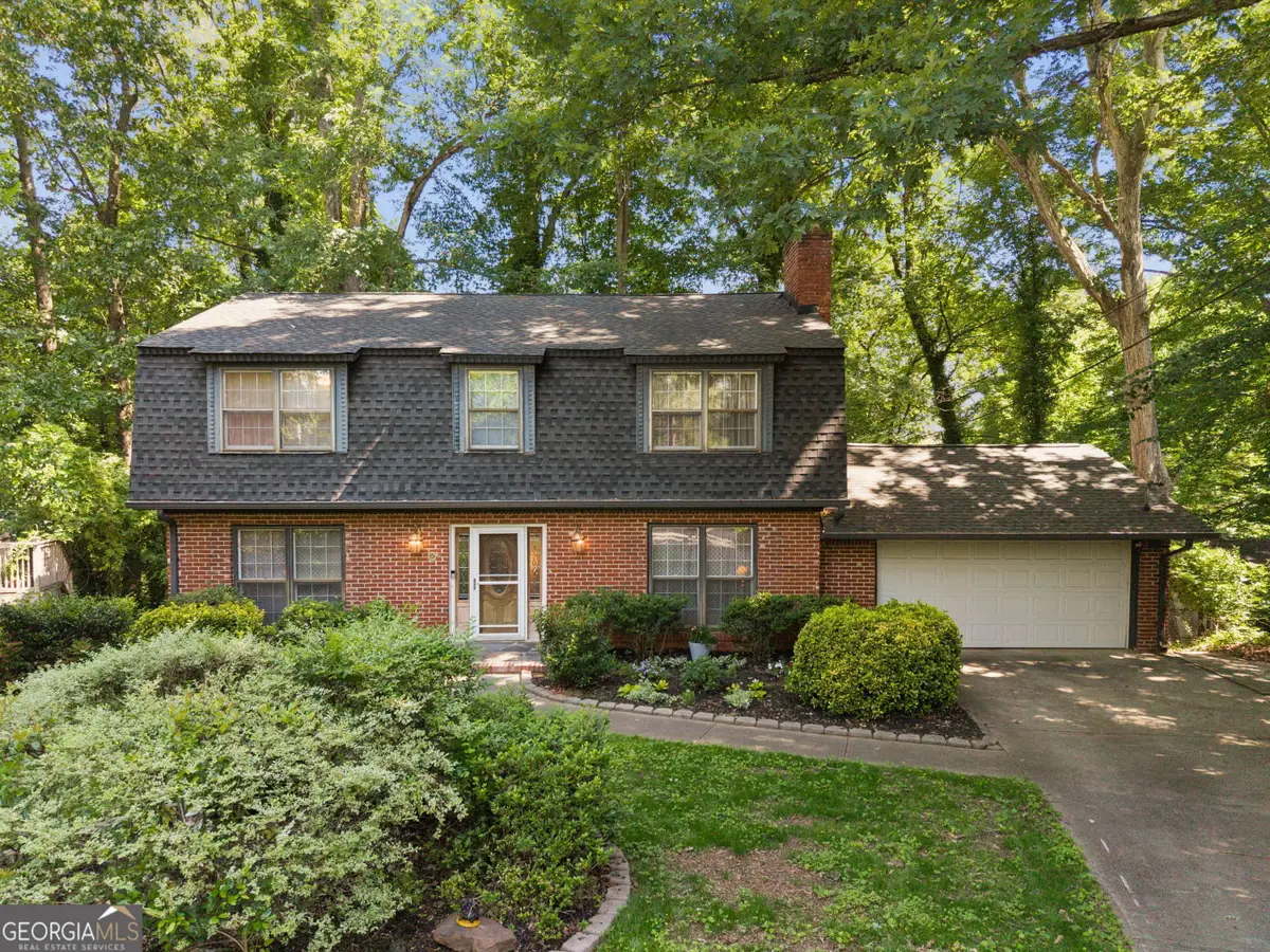 3646 Winview Court, Tucker, GA 30084 - #1