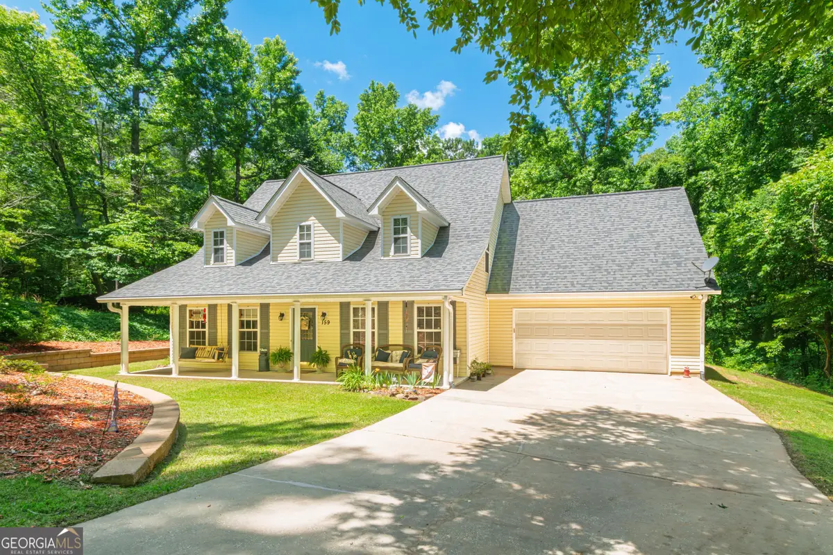 159 Hutchinson Lake Road, Senoia, GA 30276 - #1