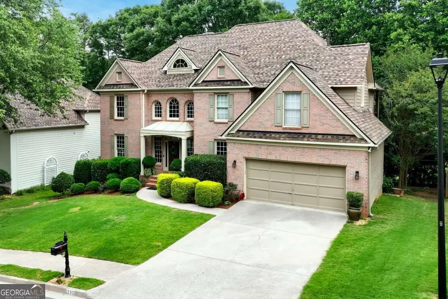 230 Park Creek Drive, Alpharetta, GA 30005 - #2
