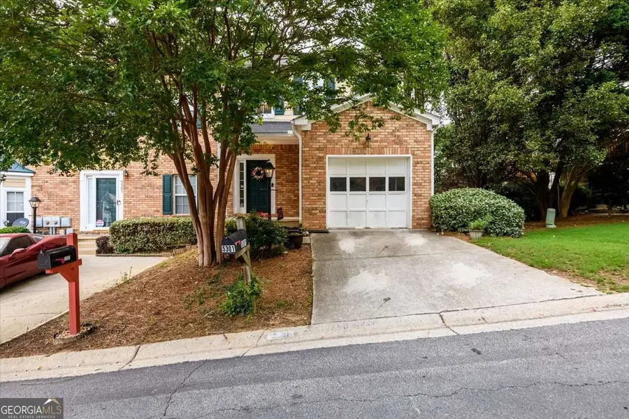 5301 Pinnacle Peak Lane, Norcross, GA 30071 - #2