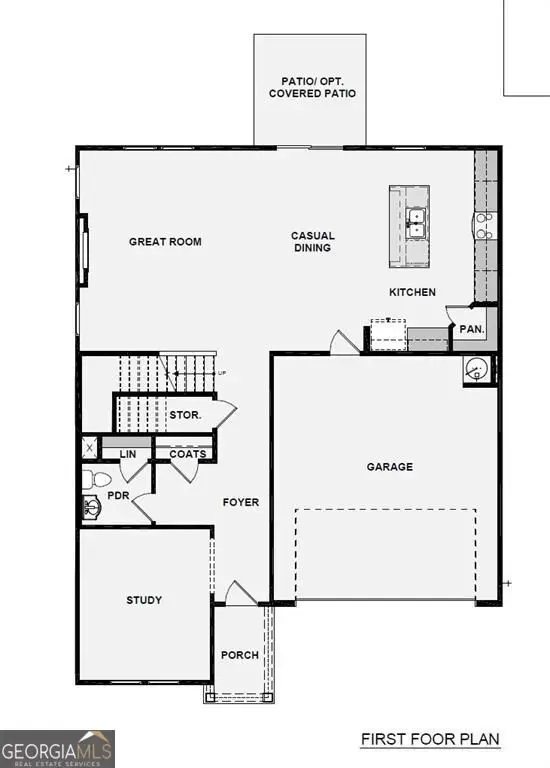 160 Winding Ridge Trail, Jefferson, GA 30549 - #2