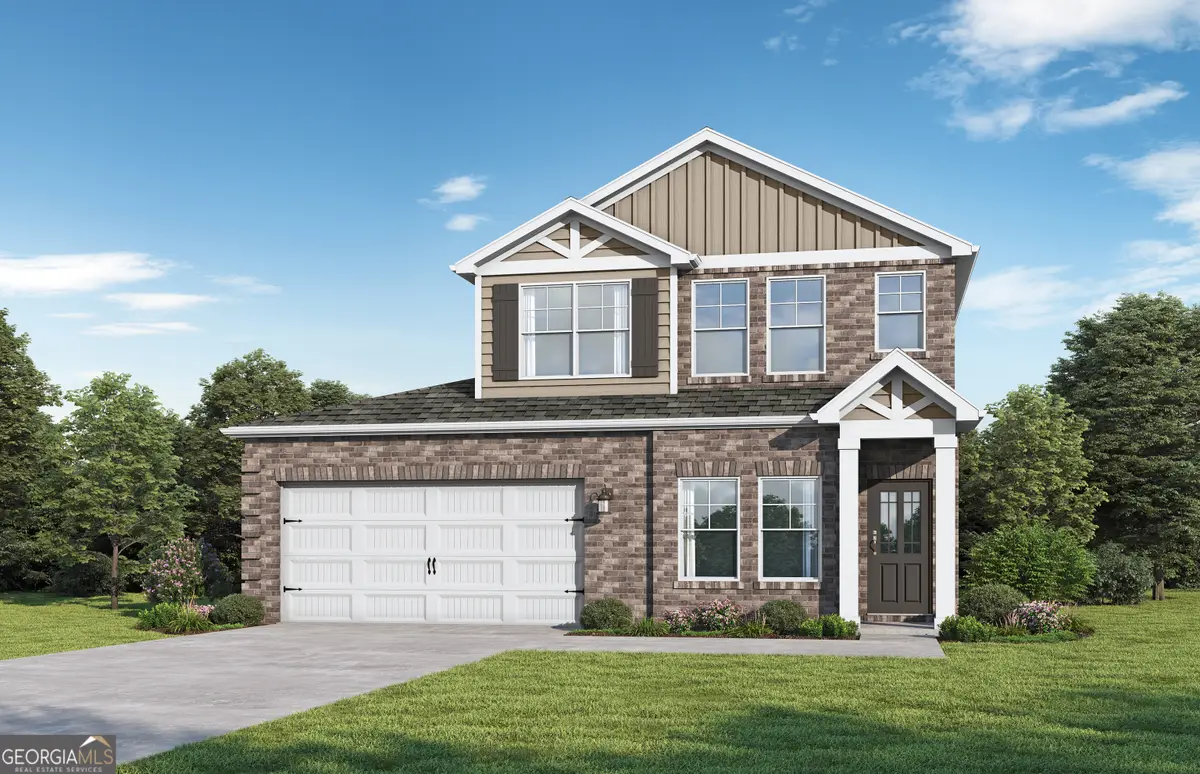 2122 Breamore Dr #23, Covington, GA 30016 - #1