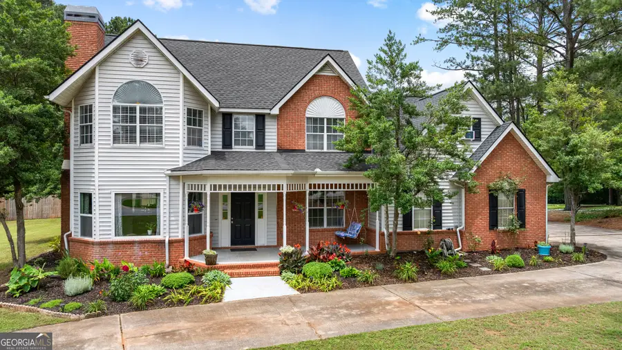 901 Huntington Place, Peachtree City, GA 30269 - #3