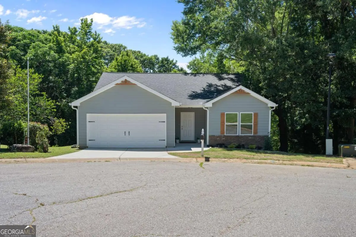 135 Tyrus Lane, Royston, GA 30662 - #1