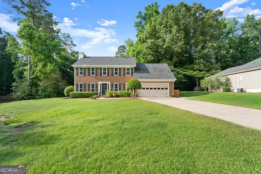 6315 Wyndham Lakes Drive, Dallas, GA 30157 - #2