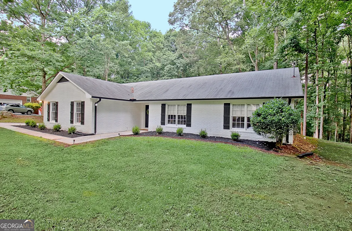 140 Wendell Court, Fayetteville, GA 30215 - #1
