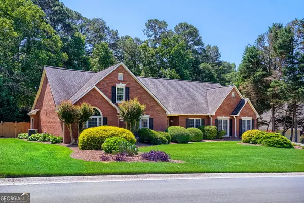 2855 Ashton Tree Court, Dacula, GA 30019