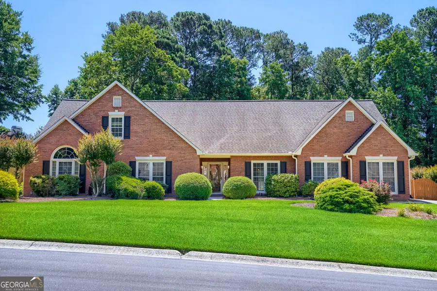 2855 Ashton Tree Court, Dacula, GA 30019 - #2