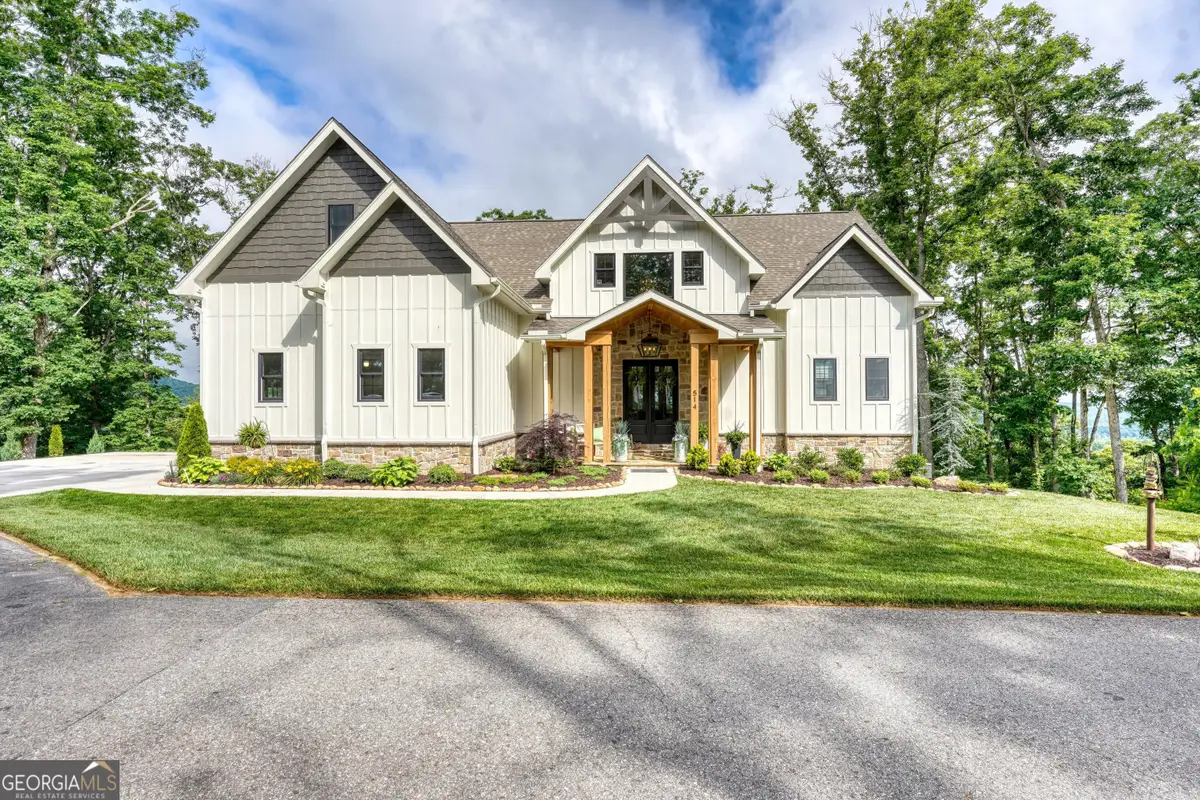 514 Winding Ridge, Blairsville, GA 30512 - #1