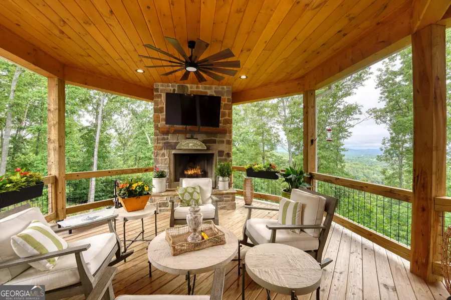 514 Winding Ridge, Blairsville, GA 30512 - #3