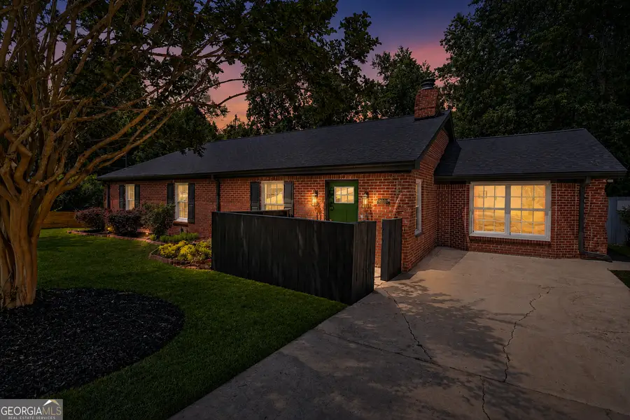 855 Tall Deer, Fairburn, GA 30213 - #3