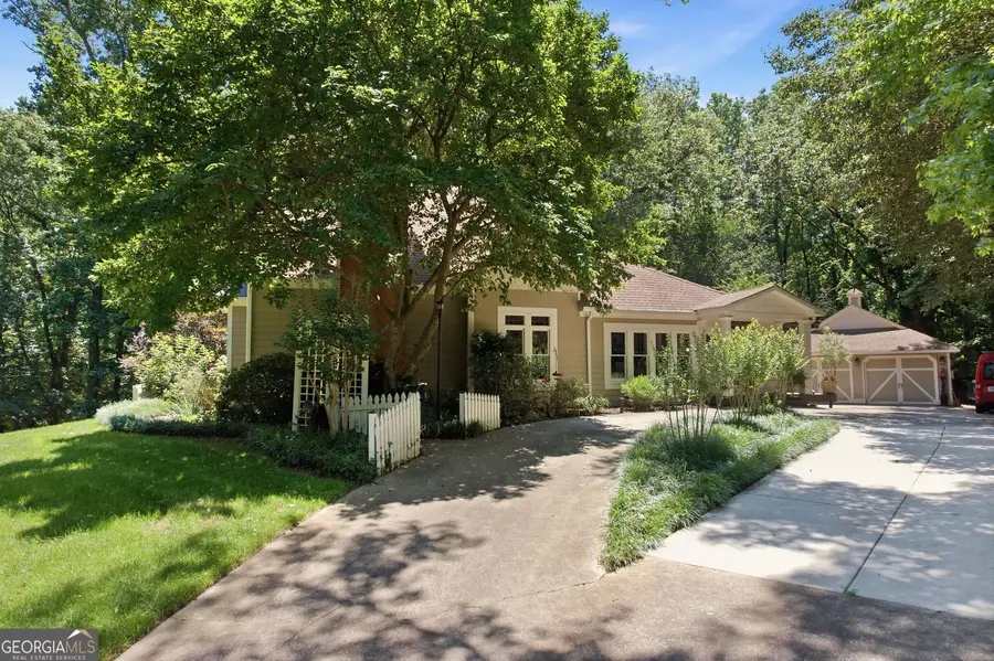 1042 Bailey Road, Woodstock, GA 30188 - #2