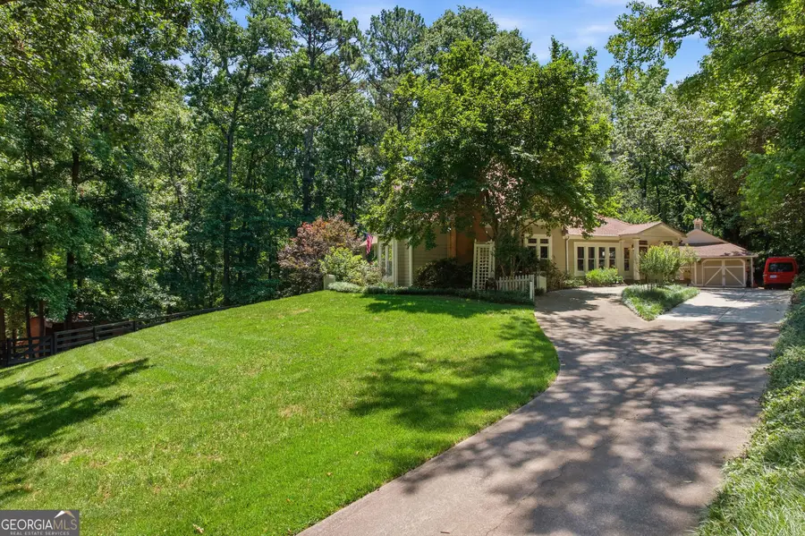 1042 Bailey Road, Woodstock, GA 30188 - #3