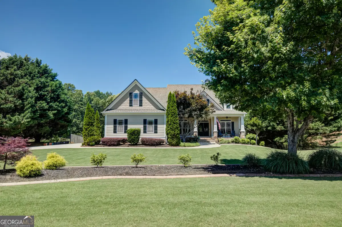221 Chasewood Lane, Senoia, GA 30276 - #1