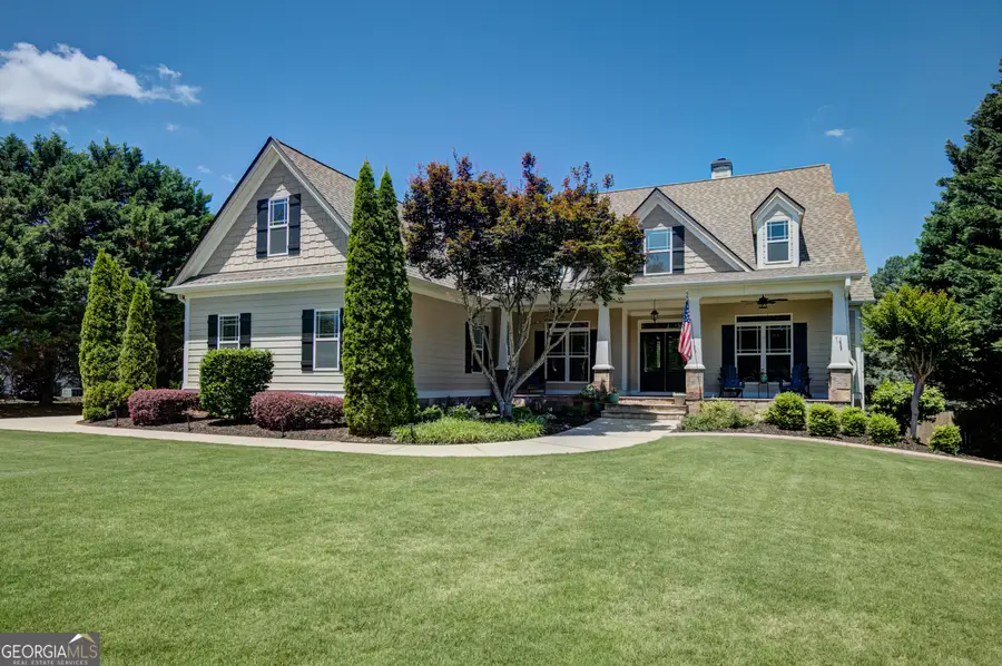 221 Chasewood Lane, Senoia, GA 30276 - #2