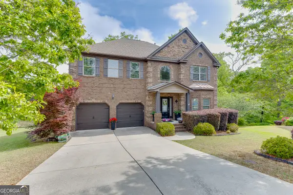 3097 Trinity Grove Drive, Dacula, GA 30019