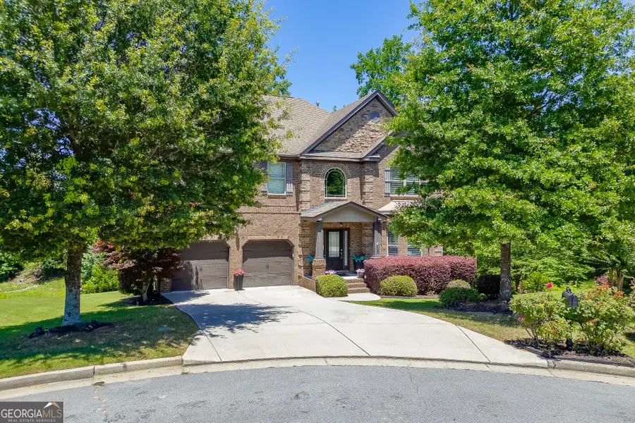 3097 Trinity Grove Drive, Dacula, GA 30019 - #2