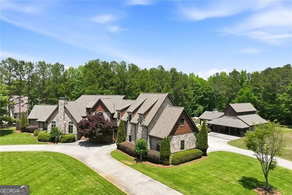 605 Carriage Avenue, Jefferson, GA 30549 - #1