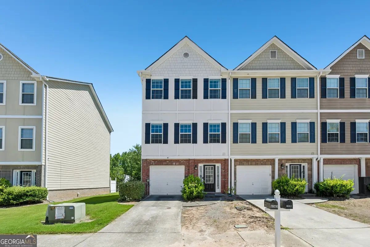 6383 Redan Square, Lithonia, GA 30058 - #1
