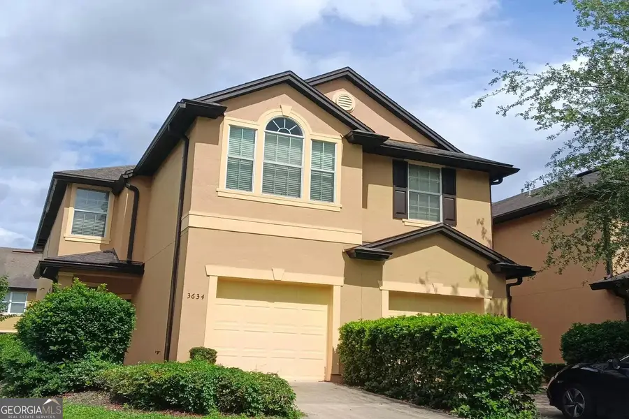 3636 Hartsfield Forest Circle, Jacksonville, FL 32277 - #3