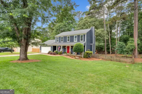 5587 Patrick Court, Peachtree Corners, GA 30092
