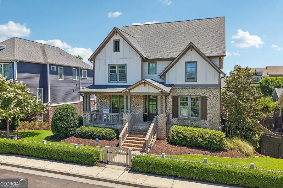 154 Kelly Street, Norcross, GA 30071 - #2