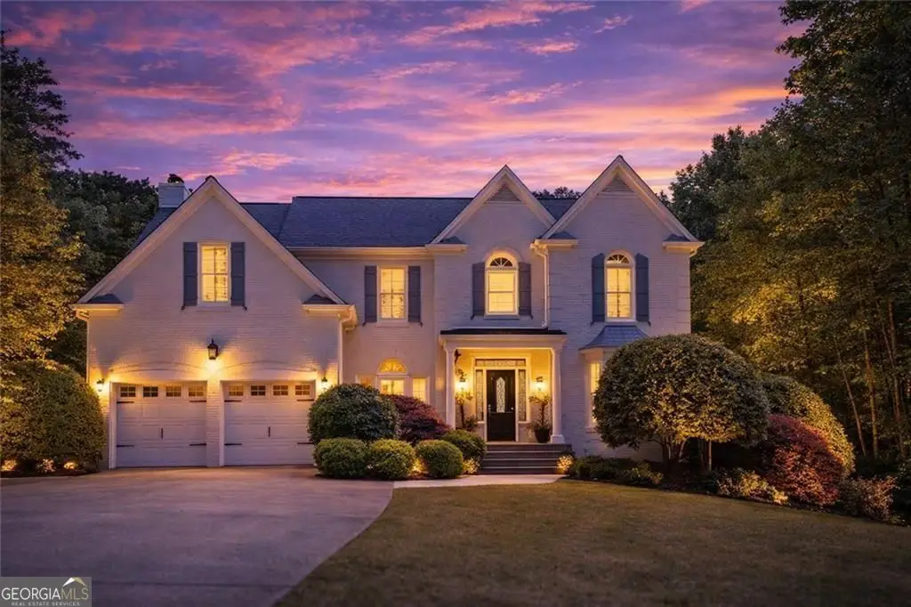 520 Hopewell Downs Drive, Milton, GA 30004 - #1