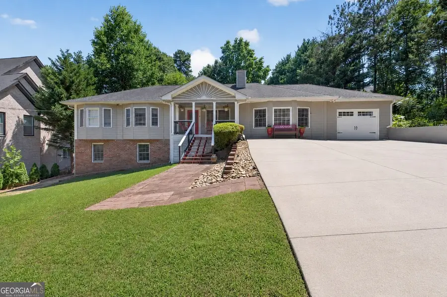 2844 Sardis Drive, Buford, GA 30519 - #2