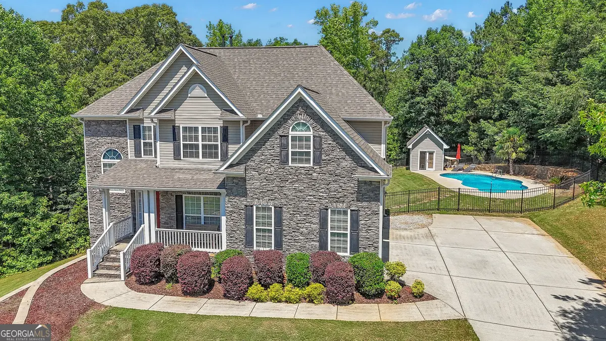 39 Hawthorne Place, Sharpsburg, GA 30277 - #1