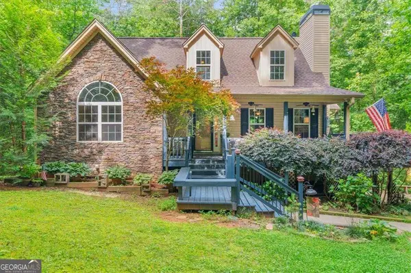 191 John Walker Road, Dahlonega, GA 30533