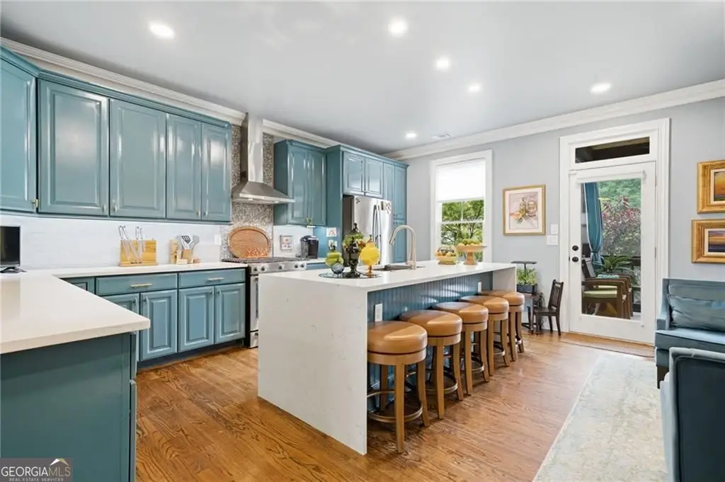 535 Canton Walk, Roswell, GA 30075 - #1