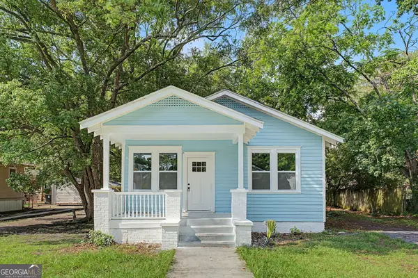 812 E 33rd Street, Savannah, GA 31401