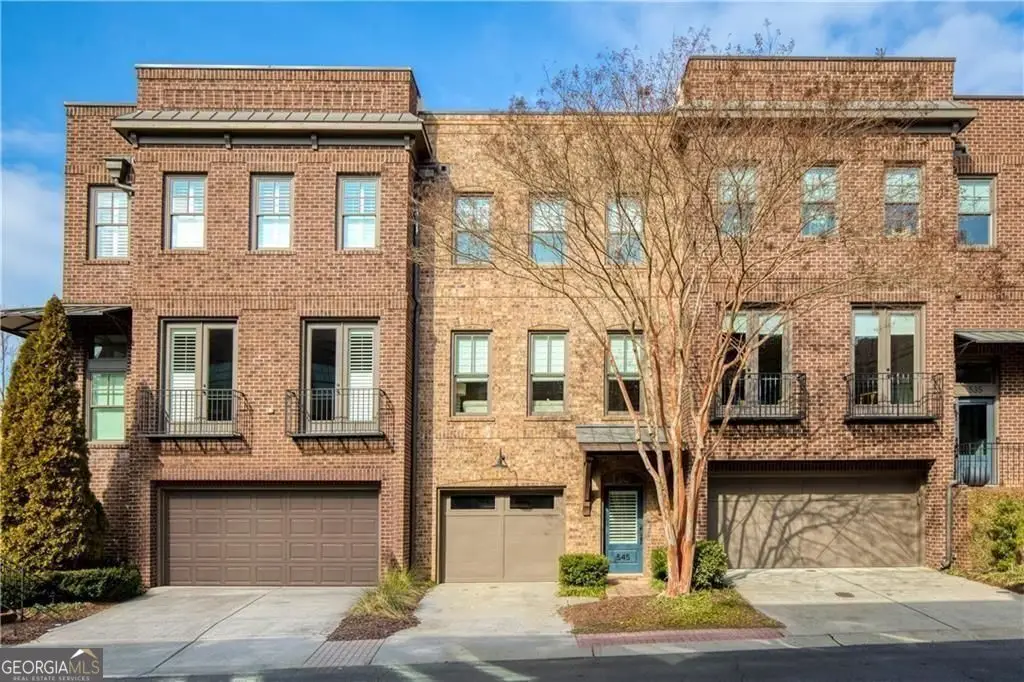 545 Canton Wlk, Roswell, GA 30075 - #1